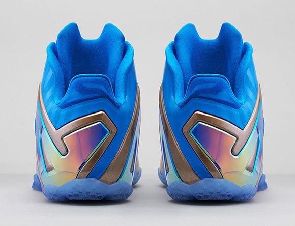 Nike LeBron 11 Elite Maison Collection - Official Images