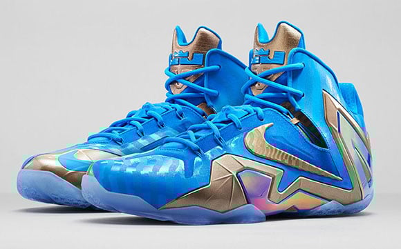 Nike LeBron 11 Elite Maison Collection - Official Images