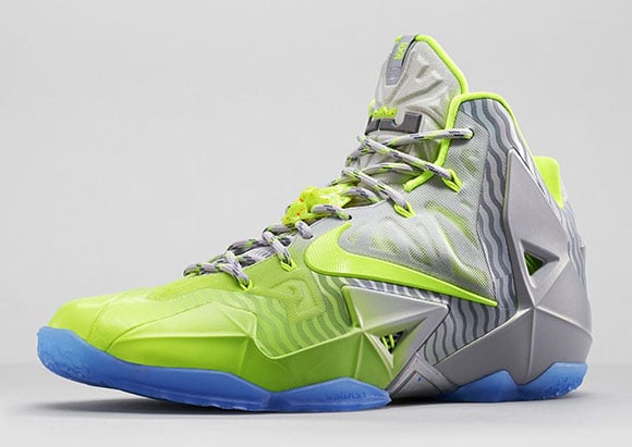 Nike LeBron 11 Maison Collection - Official Images
