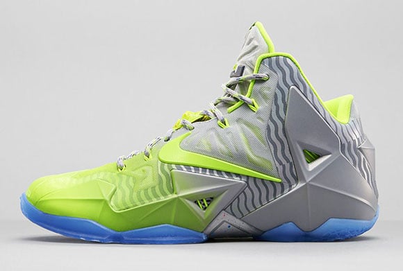 Nike LeBron 11 Maison Collection - Official Images