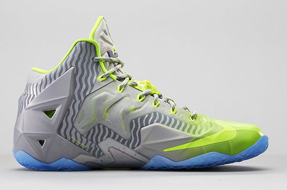 Nike LeBron 11 Maison Collection - Official Images