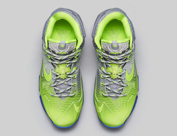 Nike LeBron 11 Maison Collection - Official Images