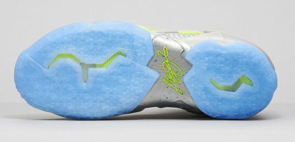 Nike LeBron 11 Maison Collection - Official Images