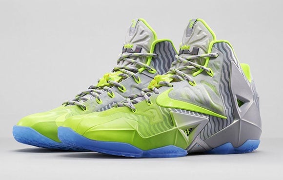 Nike LeBron 11 Maison Collection - Official Images