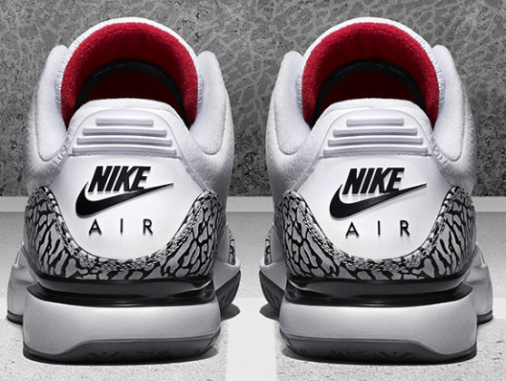 nike zoom vapor air jordan 3