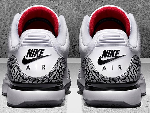 NikeCourt Zoom Vapor Air Jordan 3 Unveiled 