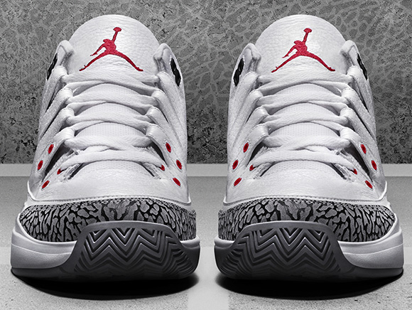 NikeCourt Zoom Vapor Air Jordan 3 Unveiled 