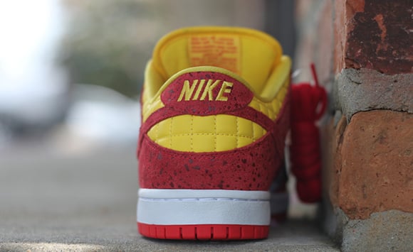 Preview: Rukus x Nike SB Dunk Low ‘Crawfish’