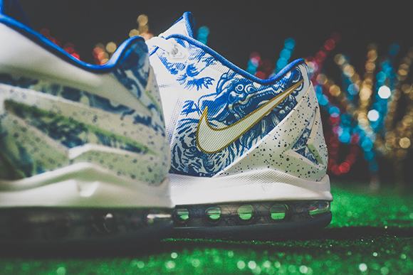 Release Date: China Nike LeBron 11 Low