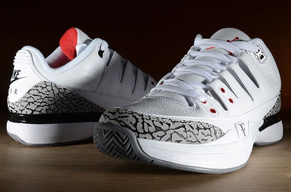 Release Date: Nike Zoom Vapor 9 Tour ‘Air Jordan 3’