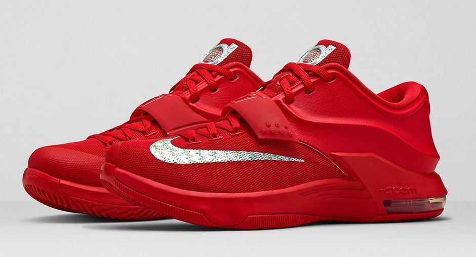 red kd's