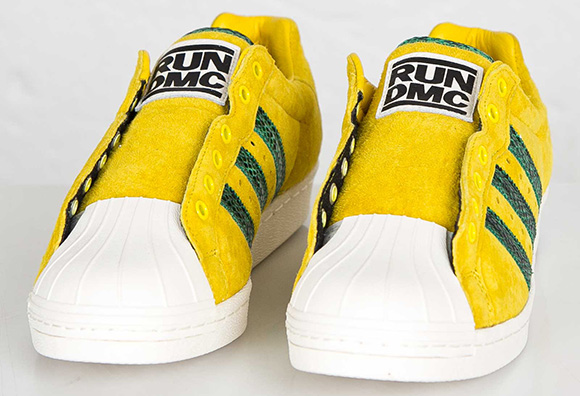 RUN DMC adidas Originals Ultrastar 80s