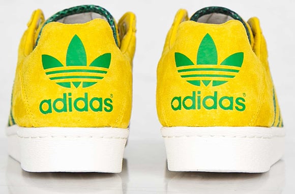 RUN DMC adidas Originals Ultrastar 80s