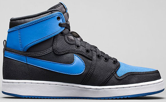 Sport Blue Air Jordan 1 Retro KO High OG - Official Images