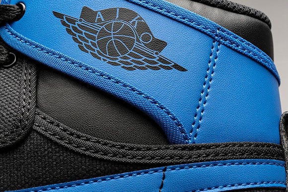 Sport Blue Air Jordan 1 Retro KO High OG - Official Images