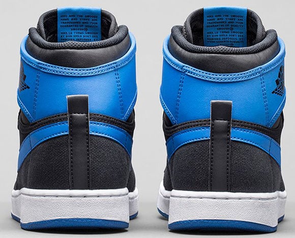 Sport Blue Air Jordan 1 Retro KO High OG - Official Images