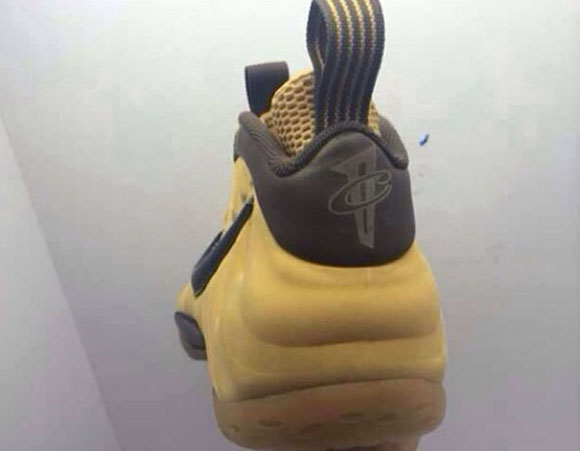 Wheat Nike Foamposite One is Coming