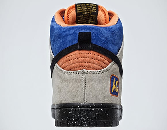 Acapulco Gold x Nike SB Dunk High - Official Images
