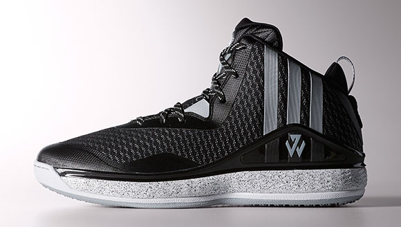 adidas J Wall 1 Officially Unveiled