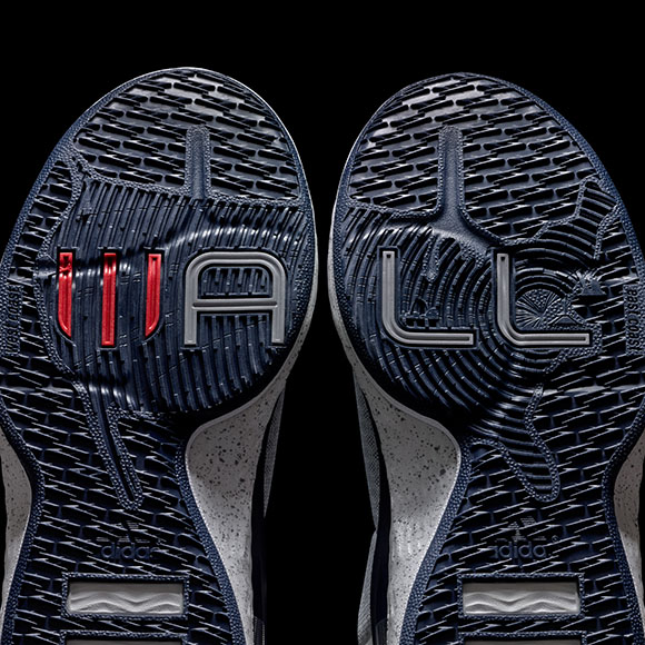 adidas J Wall 1 Officially Unveiled