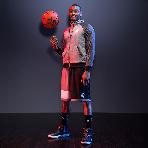 adidas J Wall 1 Officially Unveiled