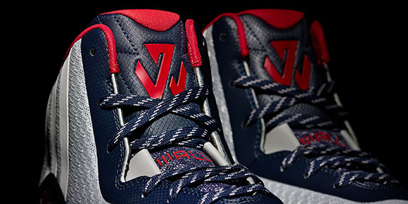 adidas J Wall 1 Officially Unveiled