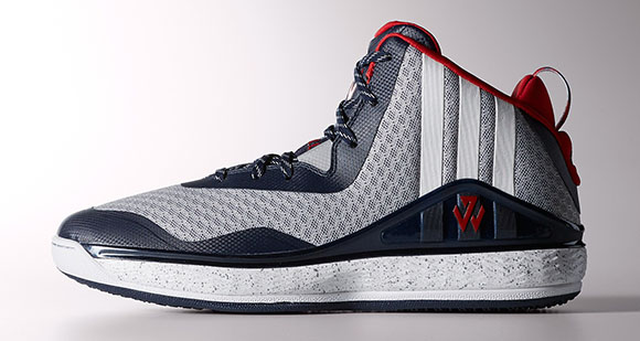 adidas J Wall 1 Officially Unveiled