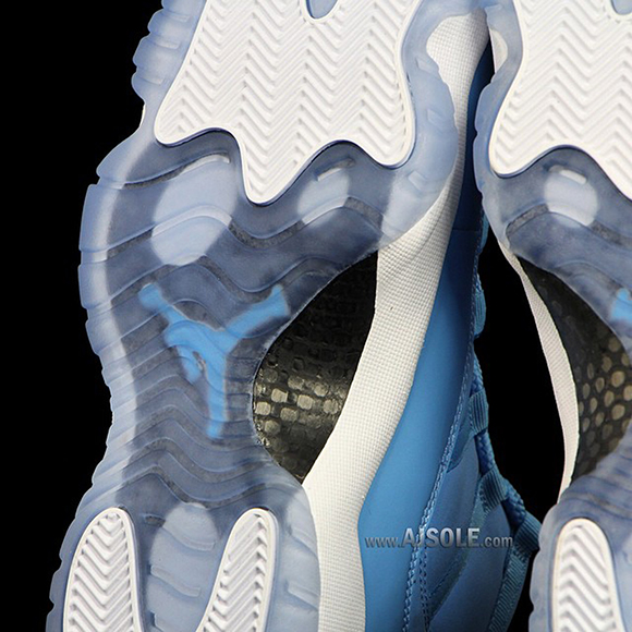 Air Jordan 11 (XI) 'Pantone' - Another Look | SneakerFiles