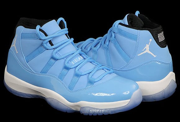 Air Jordan 11 (XI) ‘Pantone’ – Another Look