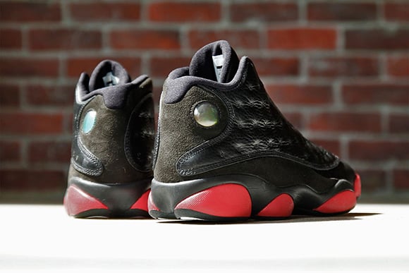 Air Jordan 13 2014 Retro Black/Red