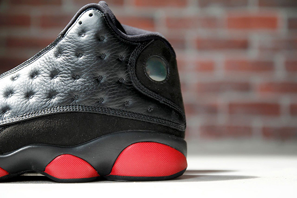 Air Jordan 13 2014 Retro Black/Red