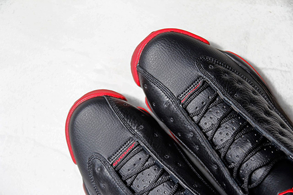 Air Jordan 13 2014 Retro Black/Red