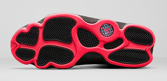 Air Jordan 13 Reflective Silver - Official Images