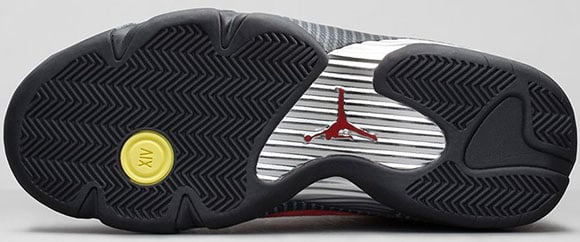 Air Jordan 14 Ferrari - Official Images