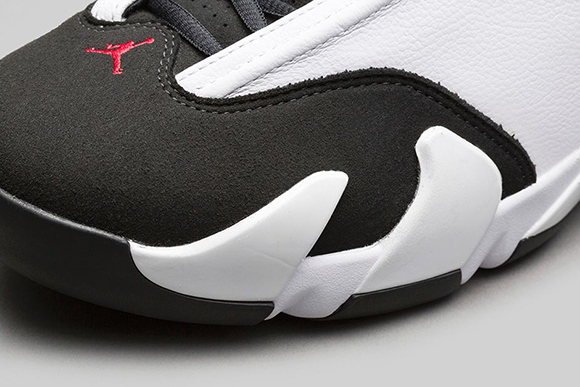 Air Jordan 14 (XIV) Black Toe - Official Images