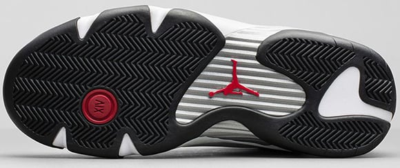 Air Jordan 14 (XIV) Black Toe - Official Images