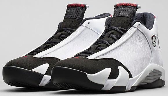 jordan 14 black toes