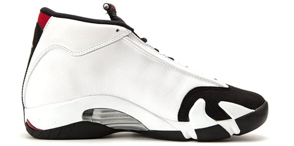 Air Jordan 14 (XIV) Retro Black Toe 2014