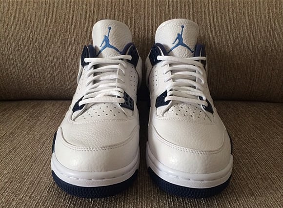 nike air jordan 4 columbia