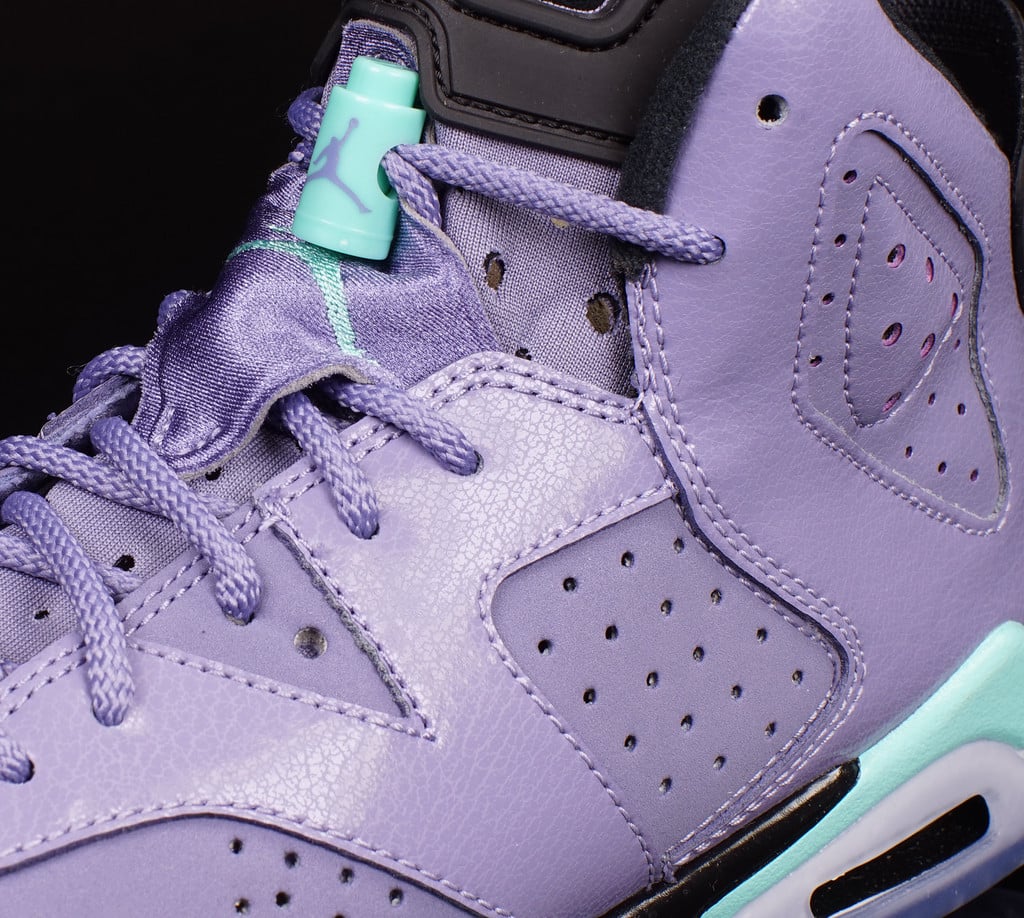 jordan 6 iron purple