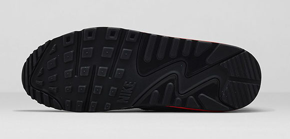 Bleached Denim Nike Air Max 90 QS - Official Images