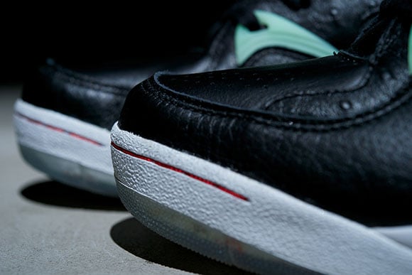 Burn Rubber x Reebok The Pump Glow-In-The-Dark