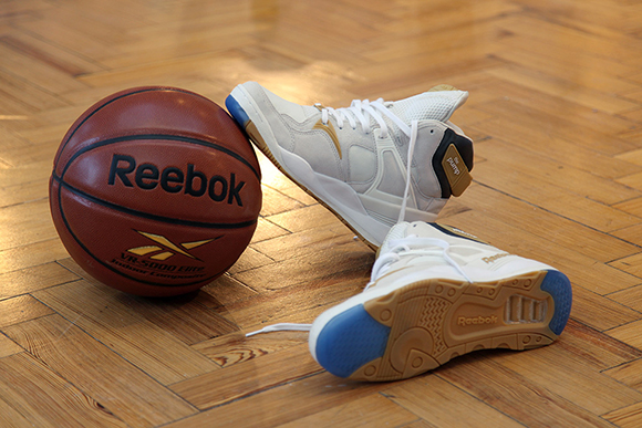 Footpatrol x Reebok The Pump G.O.A.T. 25th Anniversary