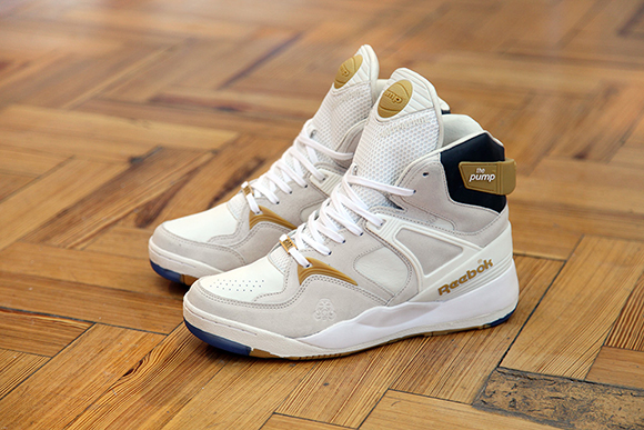 Footpatrol x Reebok The Pump G.O.A.T. 25th Anniversary