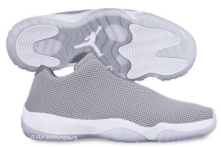Introducing the Jordan Future Lows