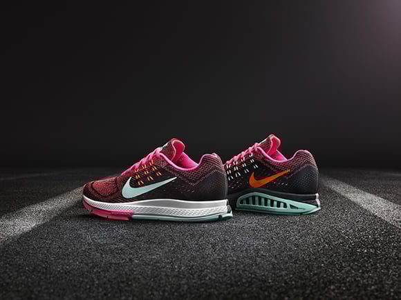 Introducing the Nike Air Zoom Structure 18