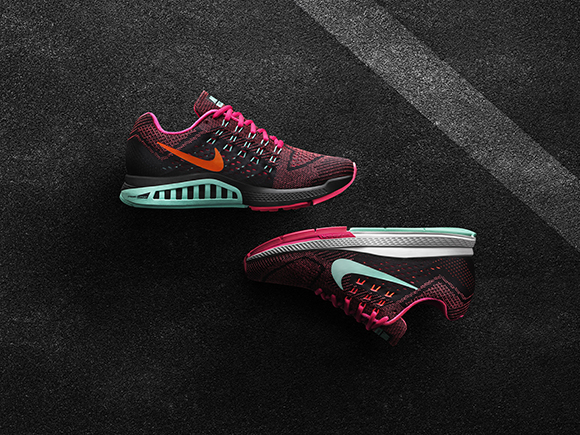 Introducing the Nike Air Zoom Structure 18