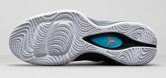 Jordan Super.Fly 3 Fusion Pink/Tropical Teal-Electro Orange-Black