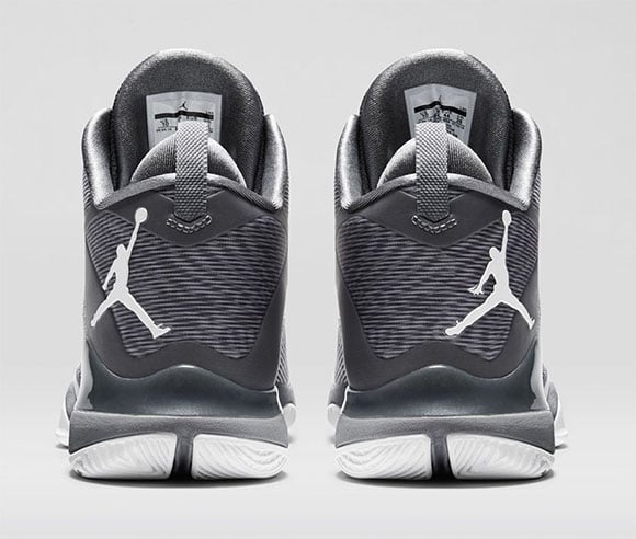 Jordan Super.Fly 3 Wolf Grey/White-Cool Grey