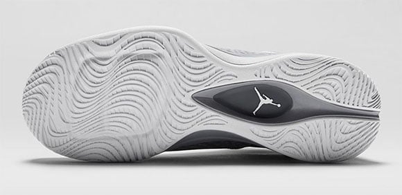 Jordan Super.Fly 3 Wolf Grey/White-Cool Grey